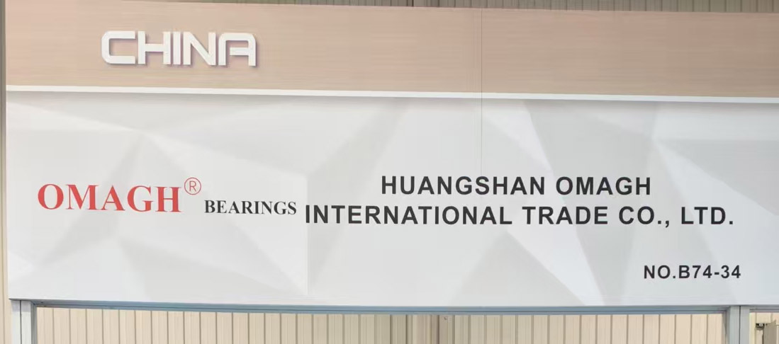 OMAGH Bearing in HANNOVER MESSE 2026