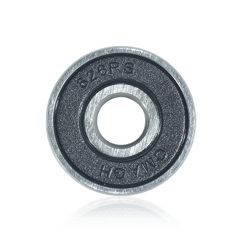 626-2RS Miniature Deep Groove Ball Bearings