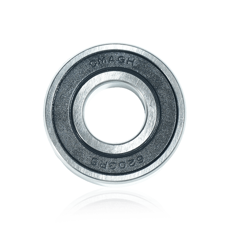 6203-2RS Small Deep Groove Ball Bearings